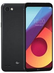 Замена тачскрина на телефоне LG Q6 Plus в Оренбурге
